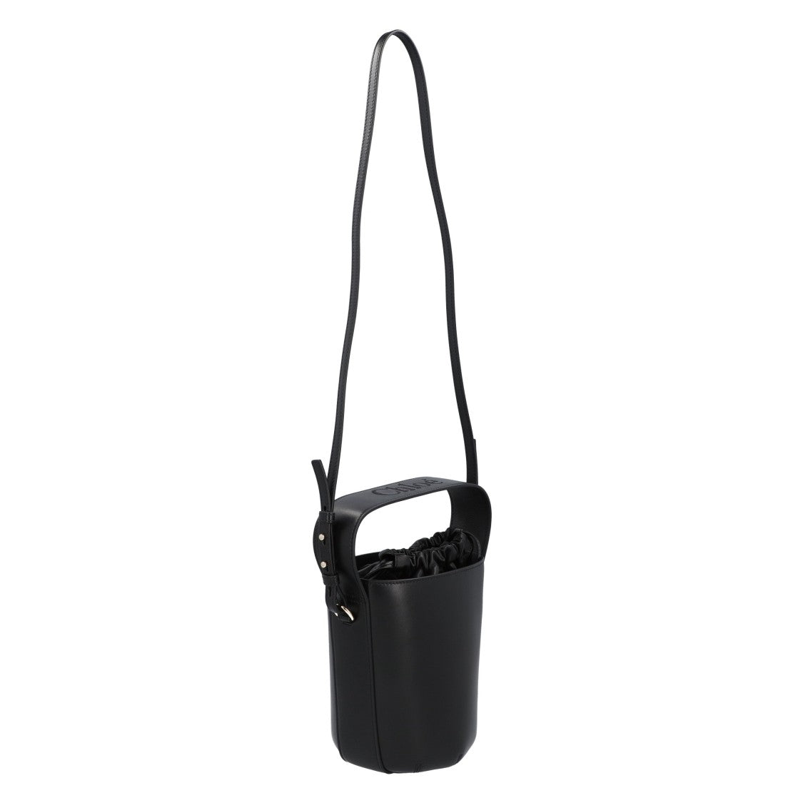 Chloé Sense Bucket Bag Black