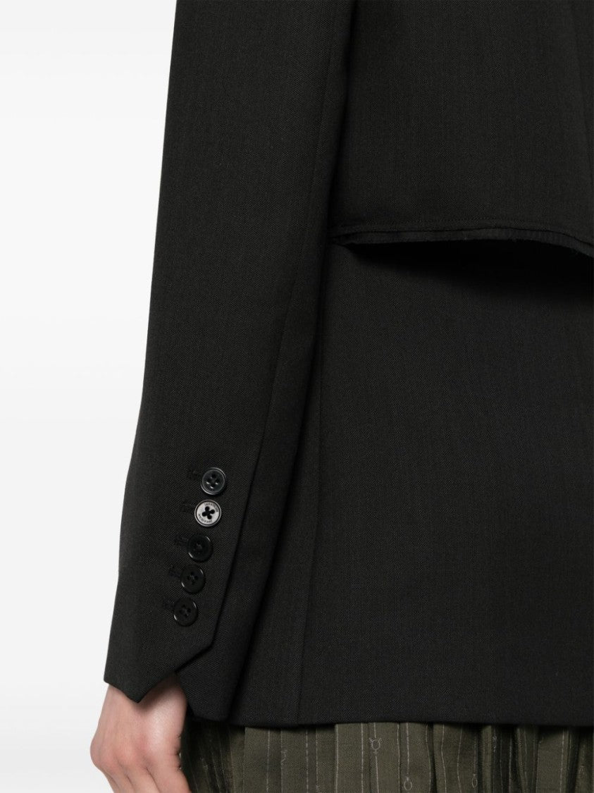 Zadig & Voltaire Double-Breasted Blazer