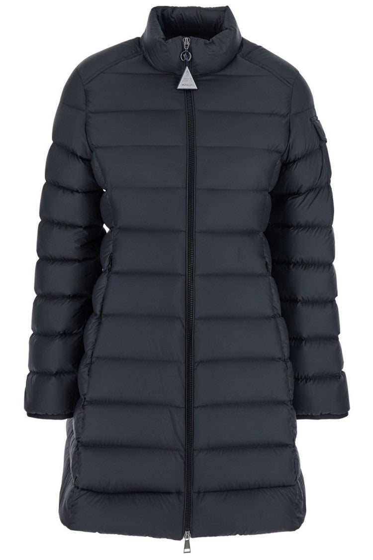 Moncler Horizontal Quilted Down Jacket