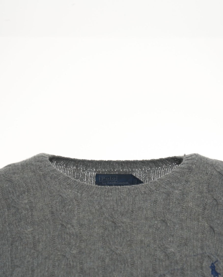 Polo Ralph Lauren Cable-Knit Sweater