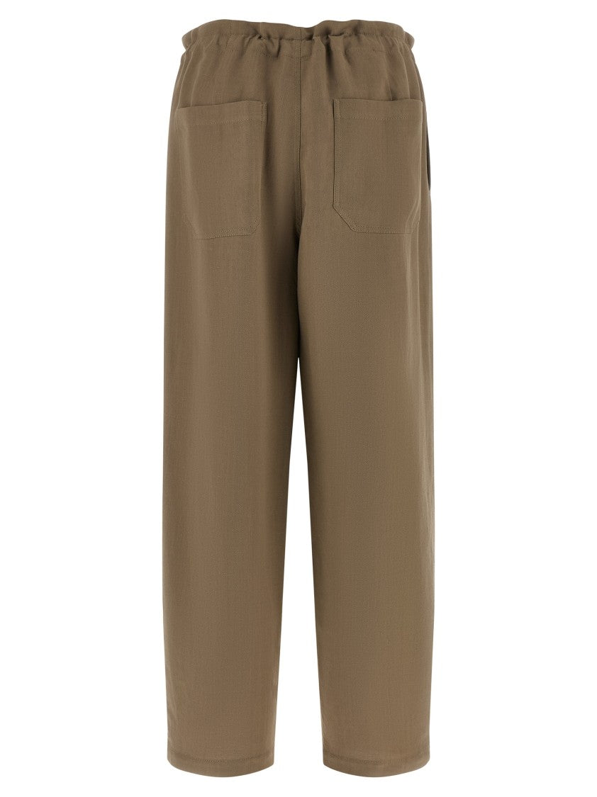 Brunello Cucinelli 'Tailored Track' Pants
