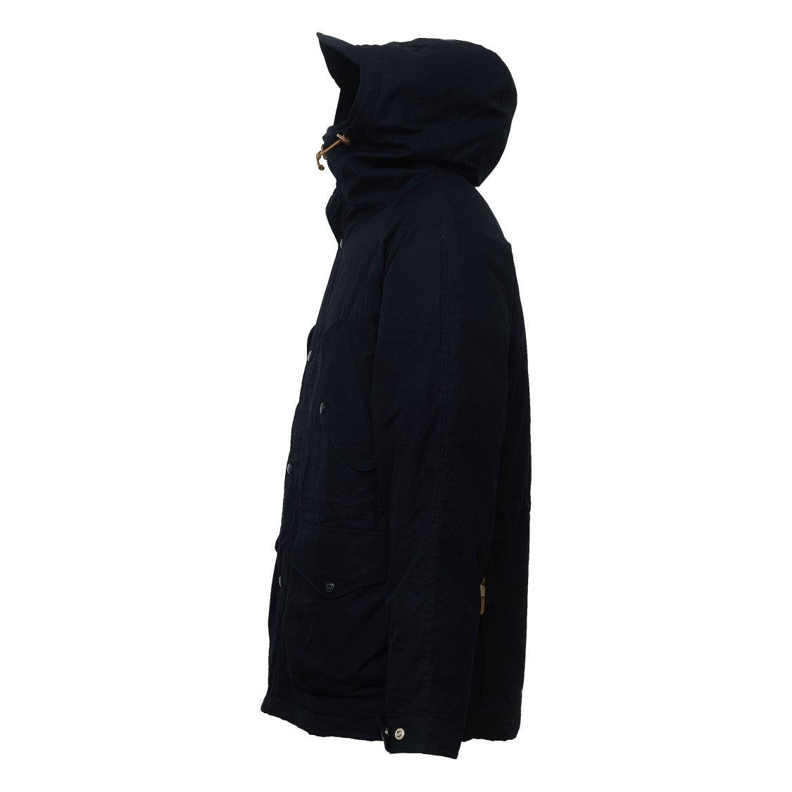 Manifattura Ceccarelli Avio Cotton Supima Fisherman Parka