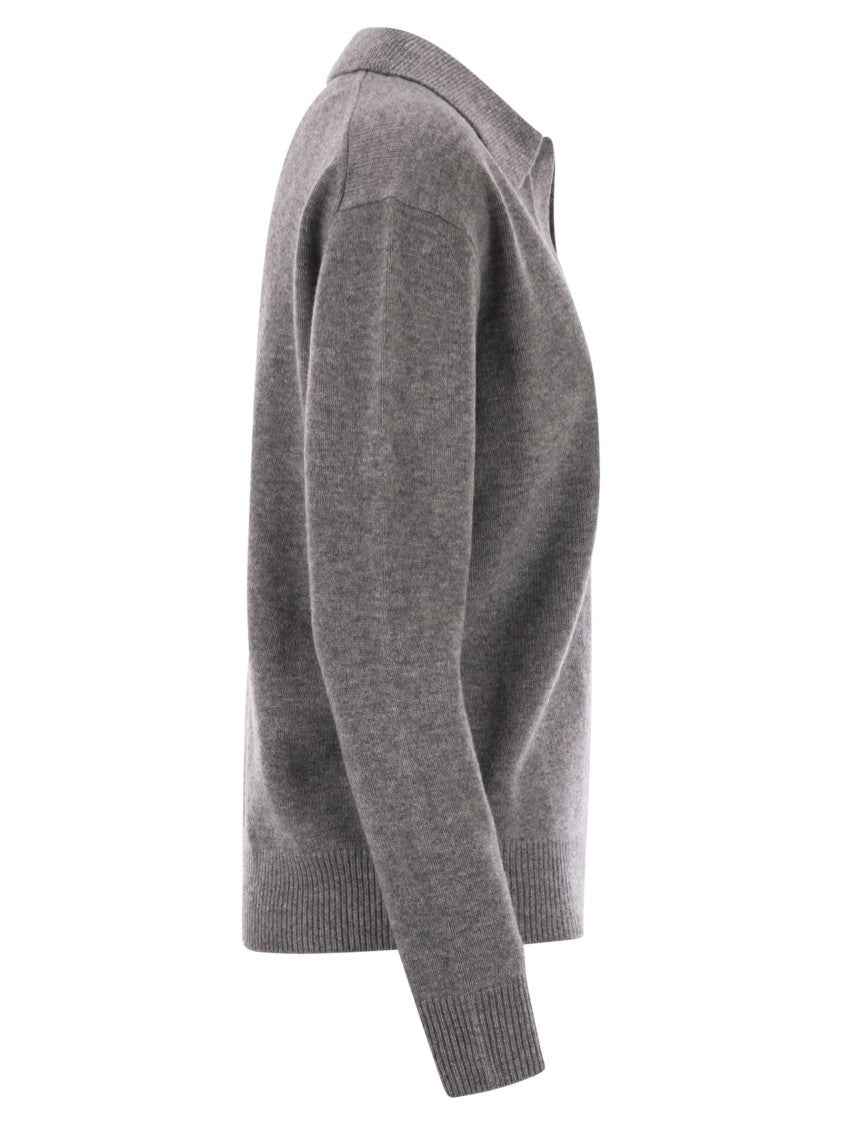 Mc2 Saint Barth Eze - Polo Neck Jumper
