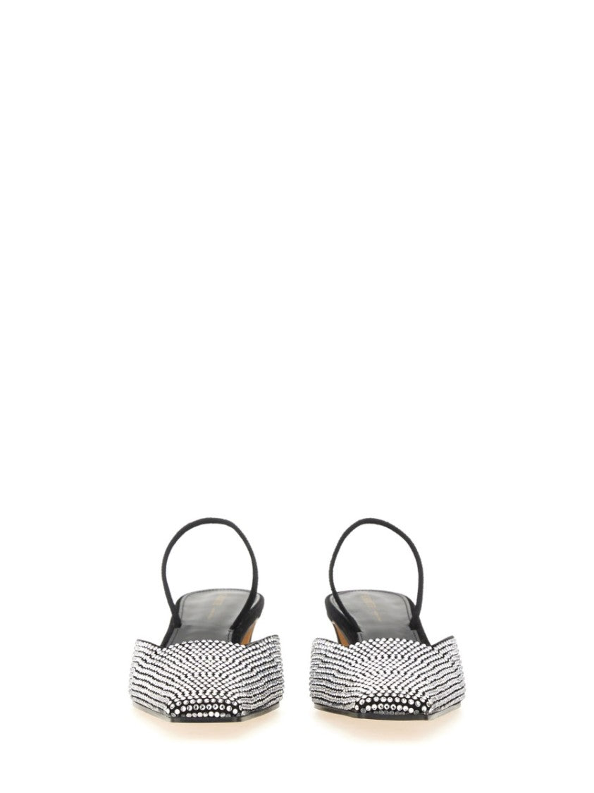 Khaite Roosevelt Shoe