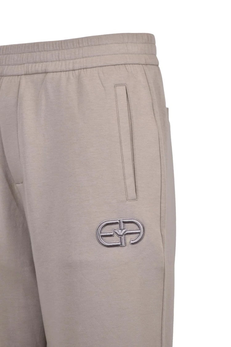 Emporio Armani Tracksuit Bottoms - Beige