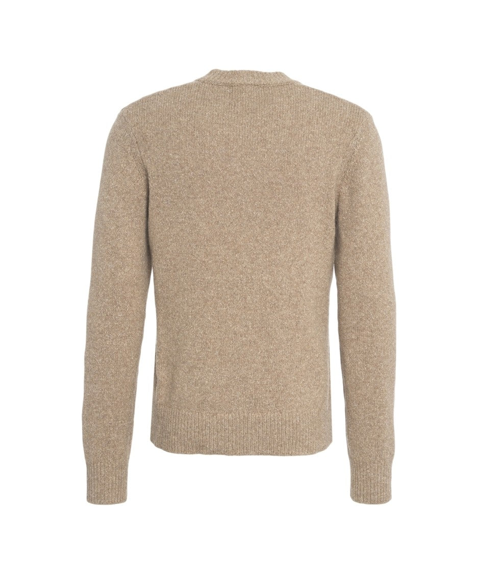 Won Hundred Rune' Knit Sweater