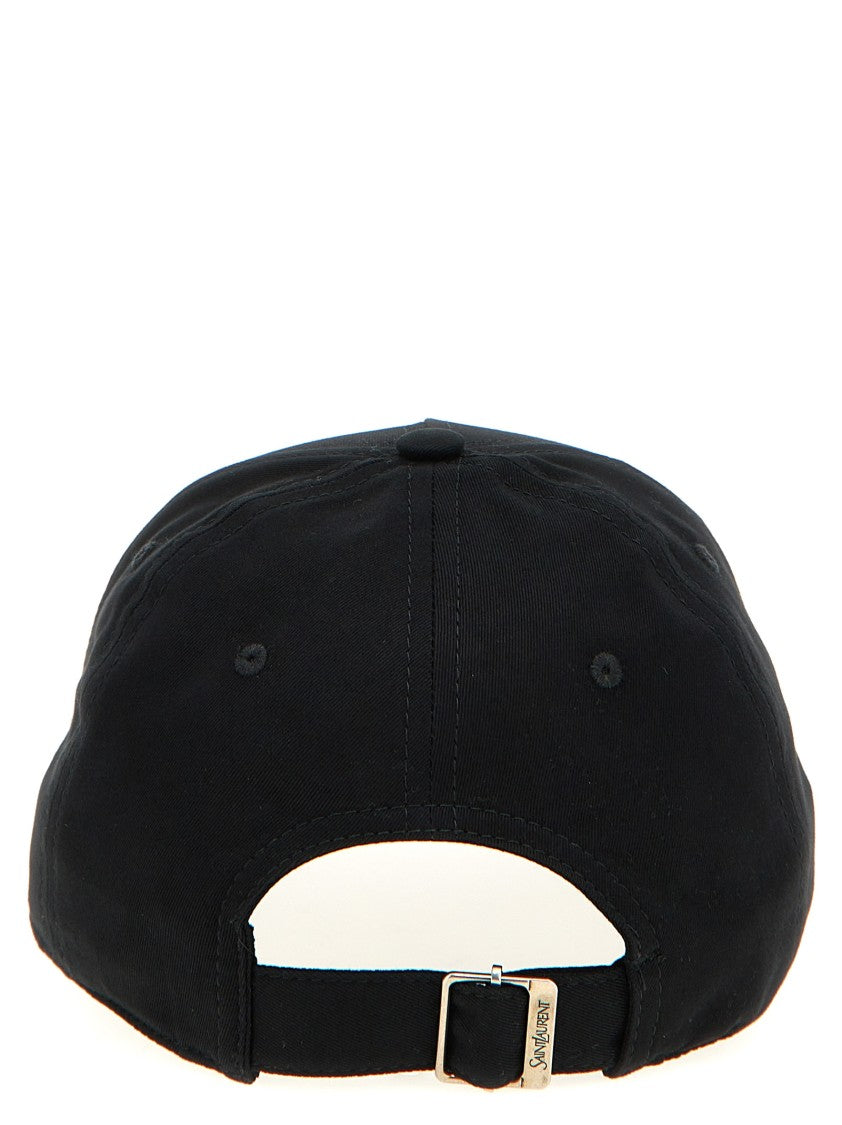 Saint Laurent 'College' Cap
