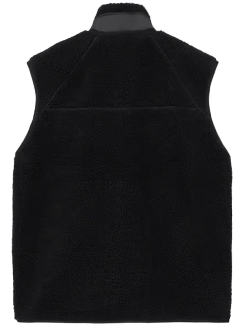Carhartt Wip Prentis Polyester Pile Zip Vest