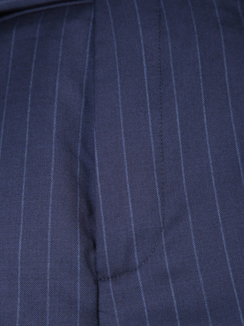 Givenchy Striking Blue Trousers