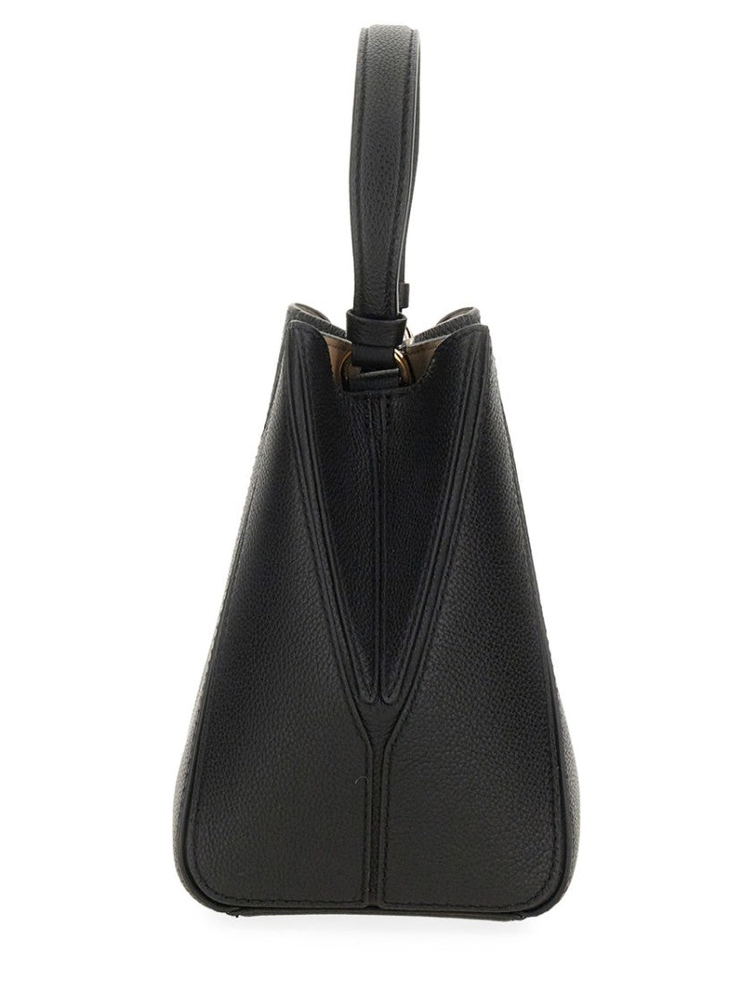 Tory Burch "Mcgraw" Bucket Bag