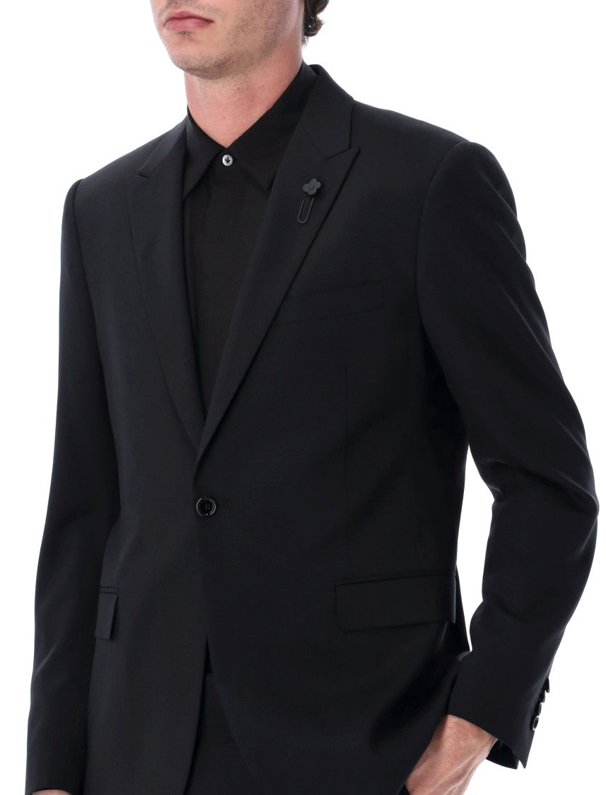 Lardini Soiree Lana Stretch High Quality Suit