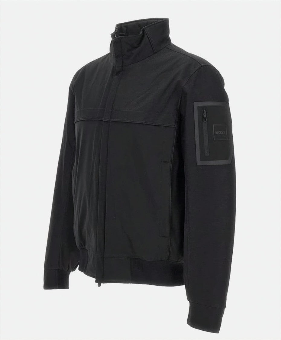 Boss Black Technical Fabric Jacket