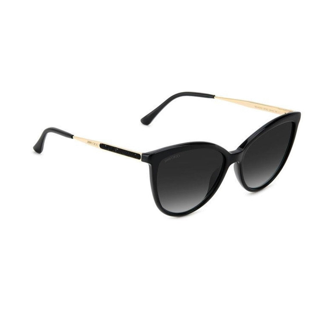 Jimmy Choo Black Jc Belinda S Celluloid Sunglasses