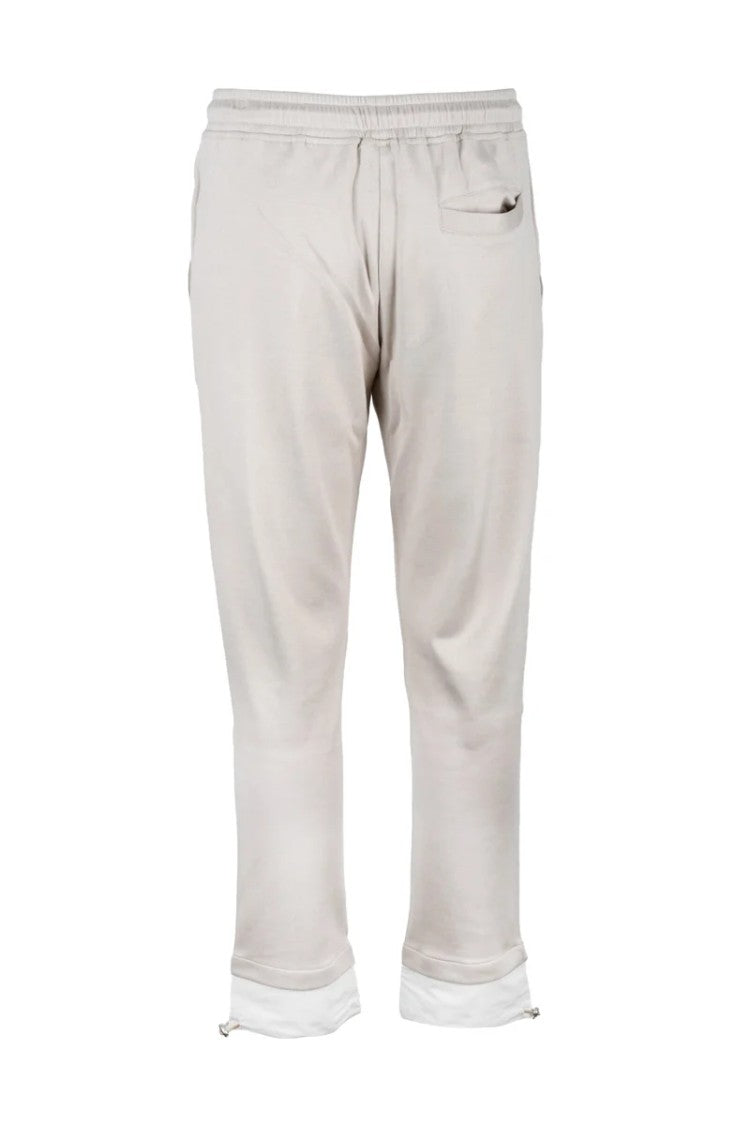 Eleventy Cotton Tracksuit - Beige