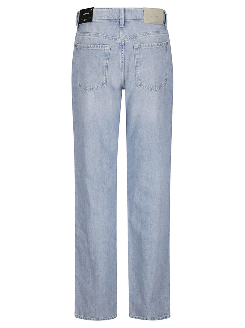 7 For All Mankind Tess Trousers Kansas