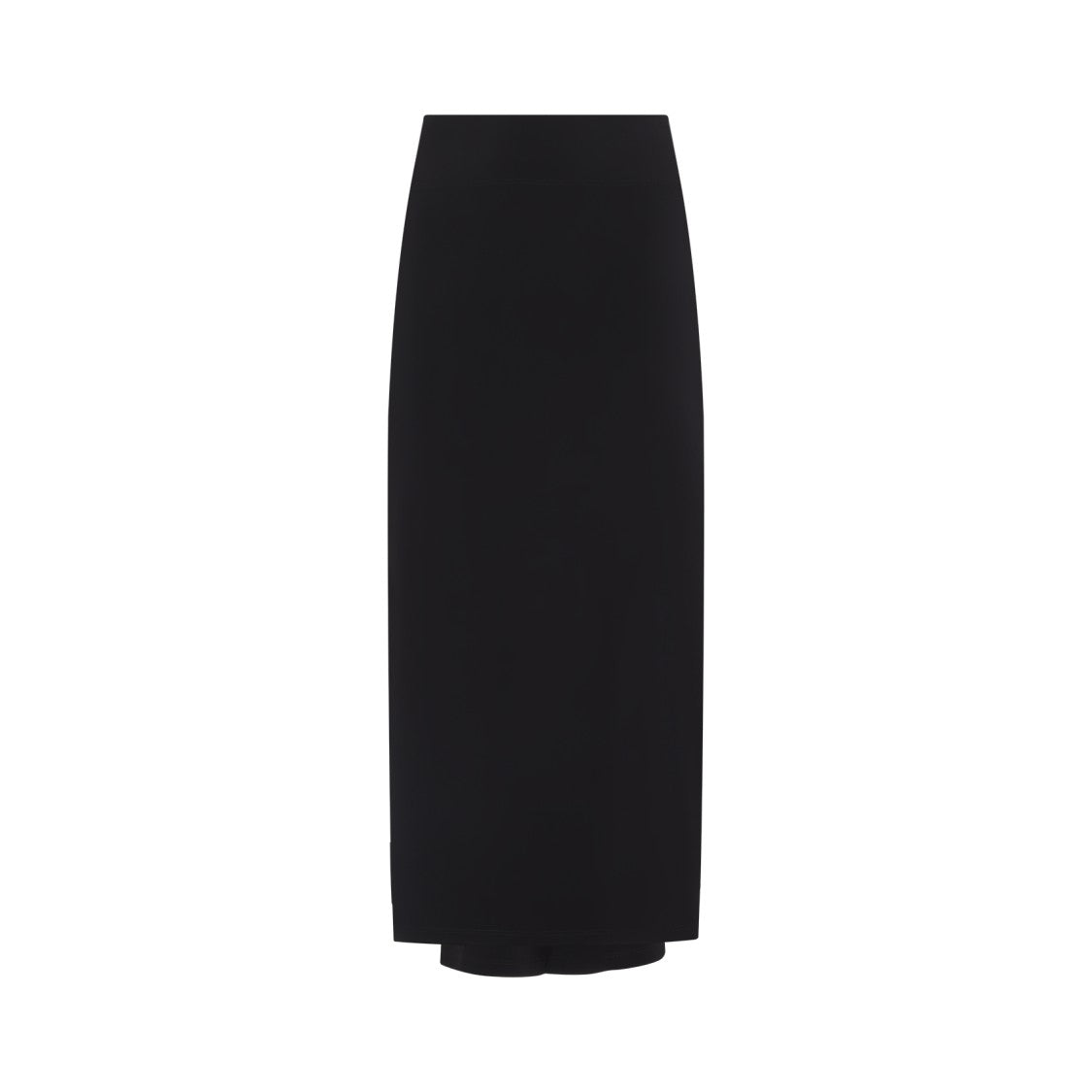 Jacquemus Floor-Length Viscose Blend Skirt