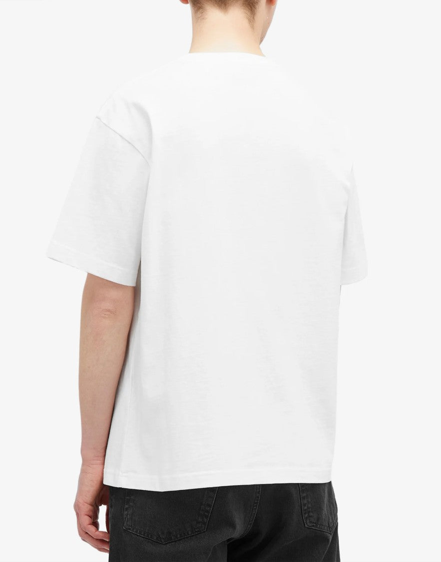 Kenzo Lucky Tiger Logo Oversize T-Shirt