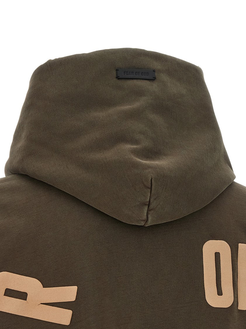 Fear Of God 'Classic' Fear Of God Vintage Hoodie