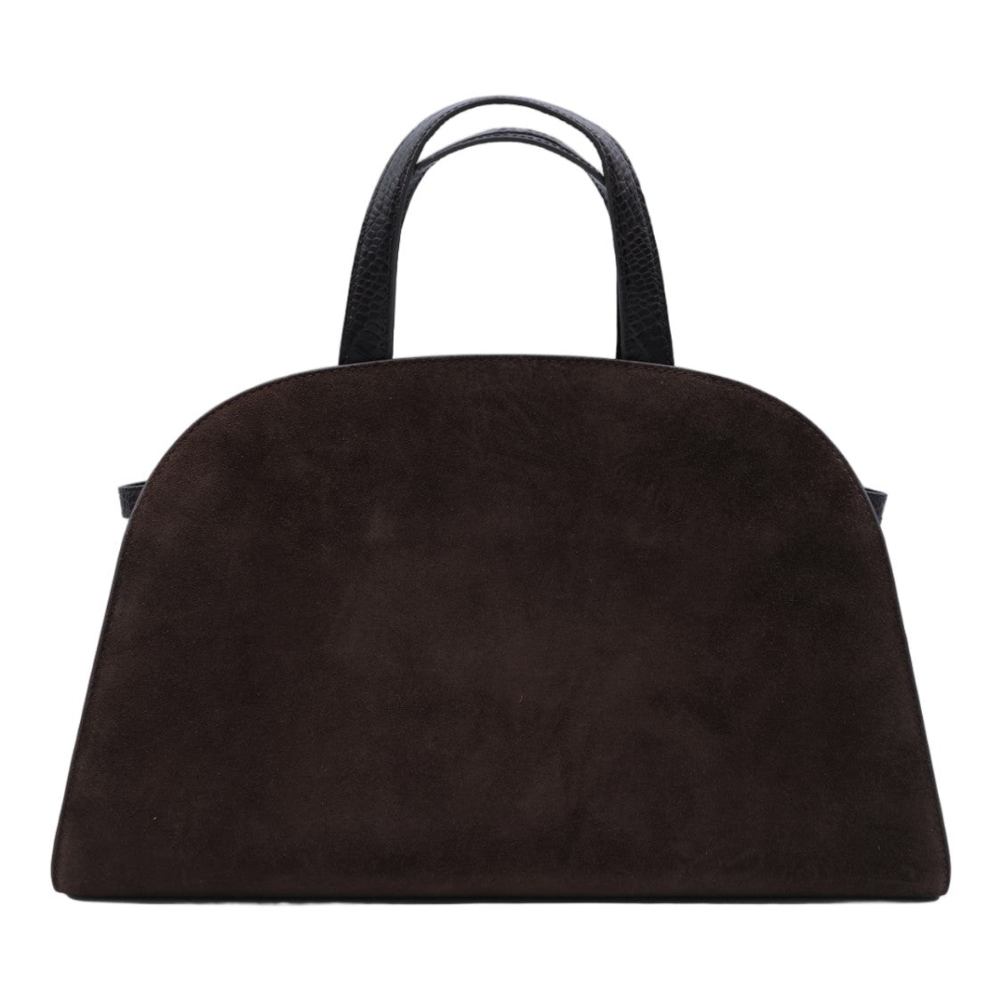 Tory Burch Textured Accent Structured Dome Handbag