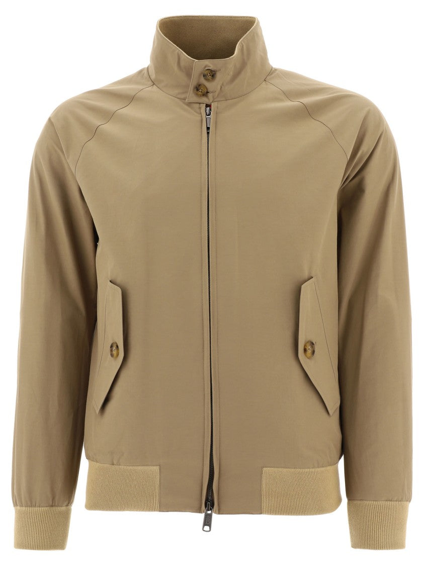 Baracuta Beige G9 Cloth Jacket