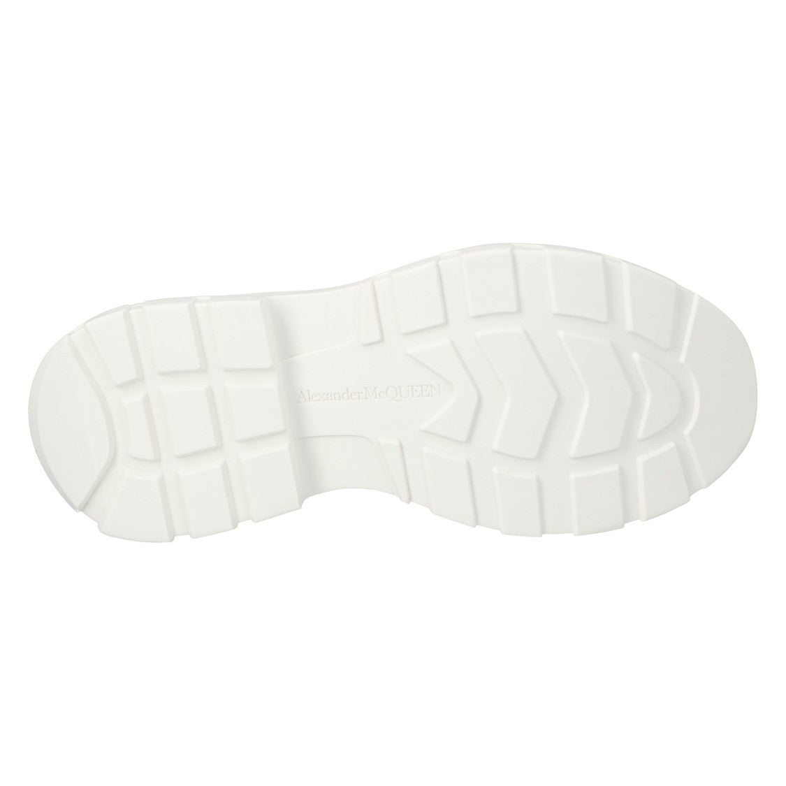 Alexander Mcqueen Tread Sneaker 'White Grey'