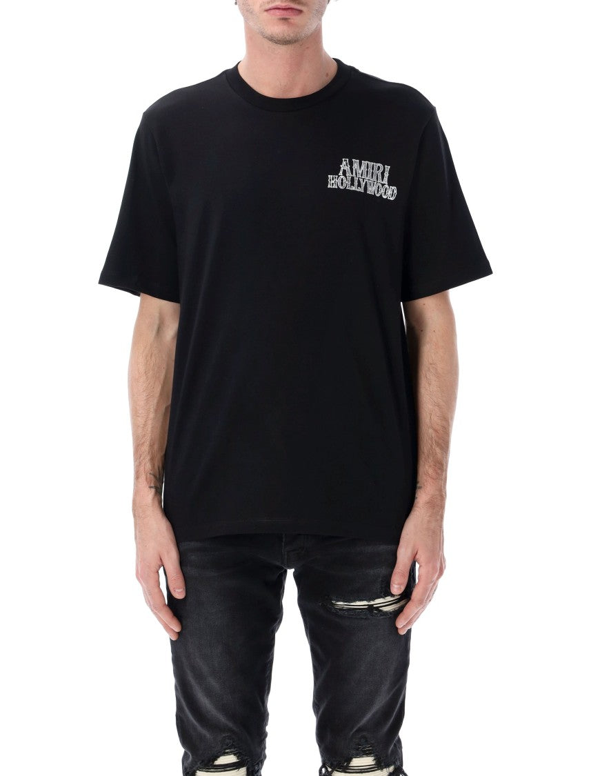 Amiri Hollywood City Tee