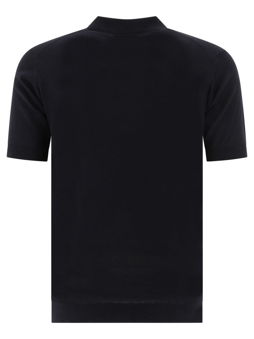 John Smedley "Adrian" Polo Shirt