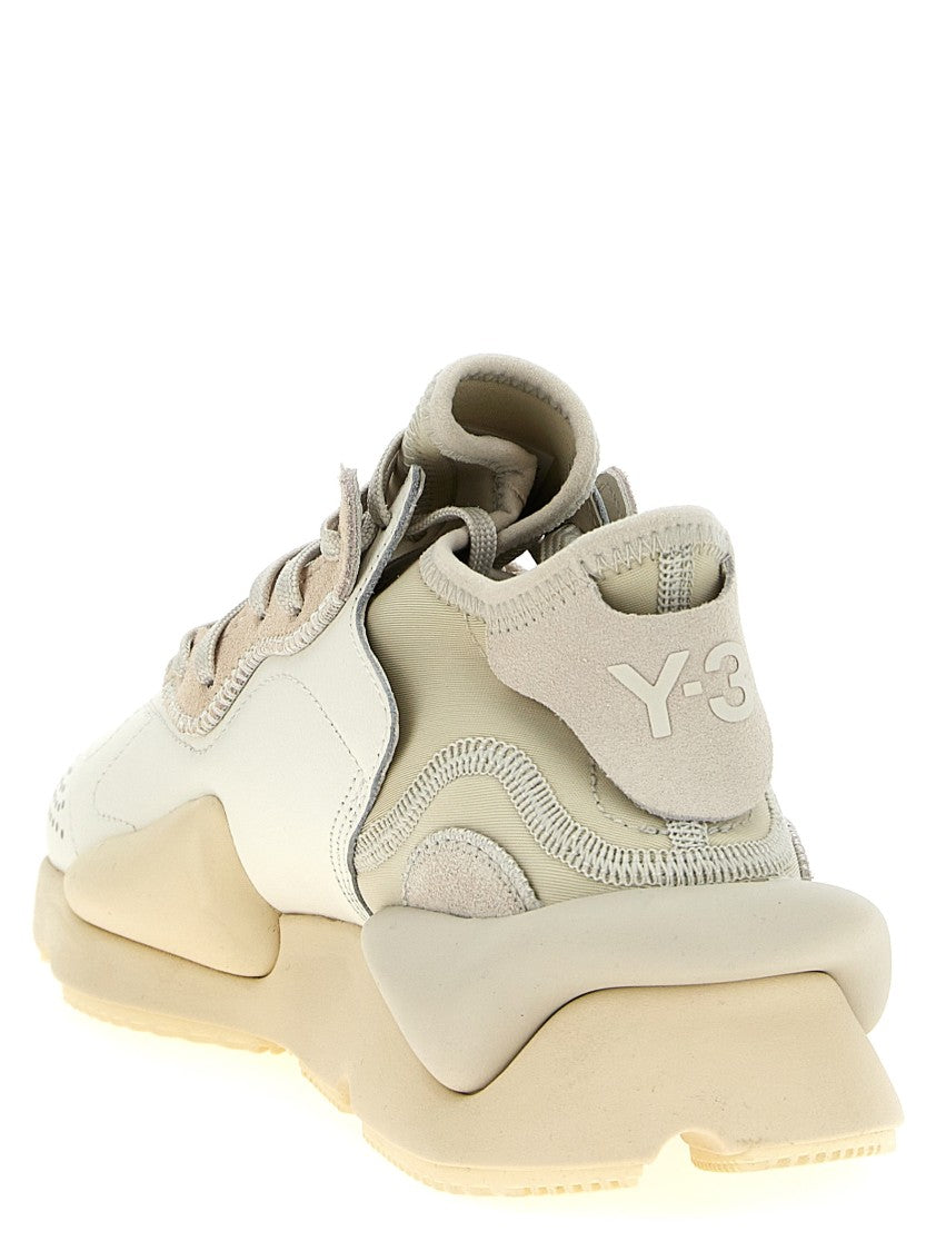 Y-3 'Kaiwa' Sneakers