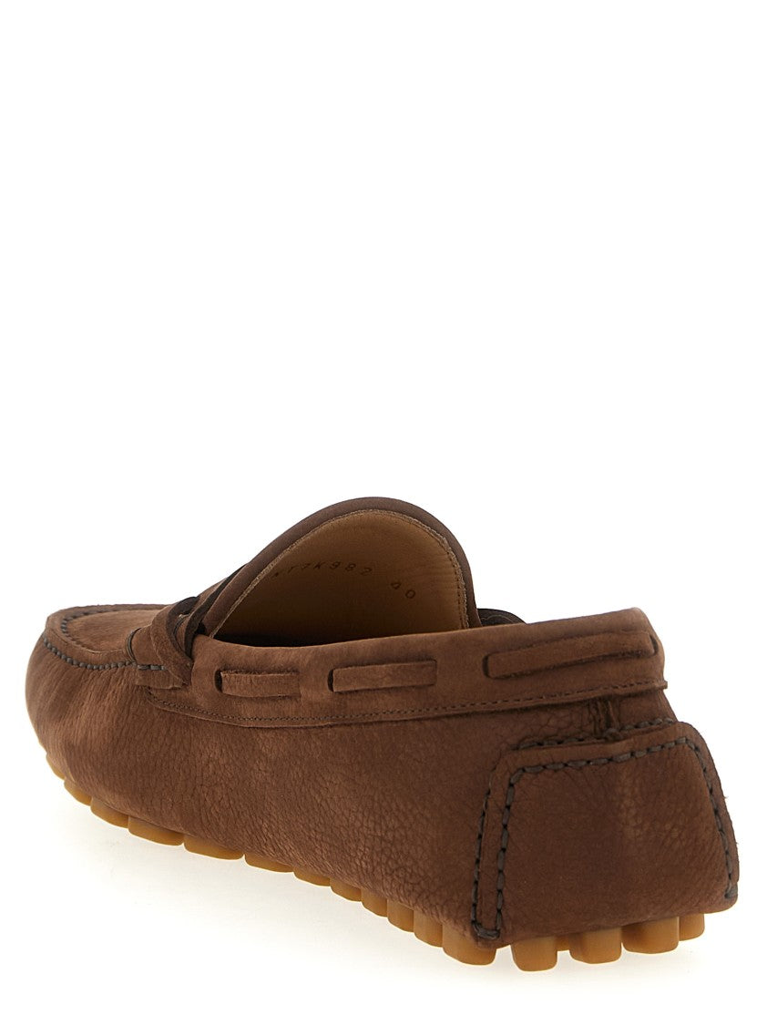 Valentino Garavani 'Driver Fastaway' Loafers