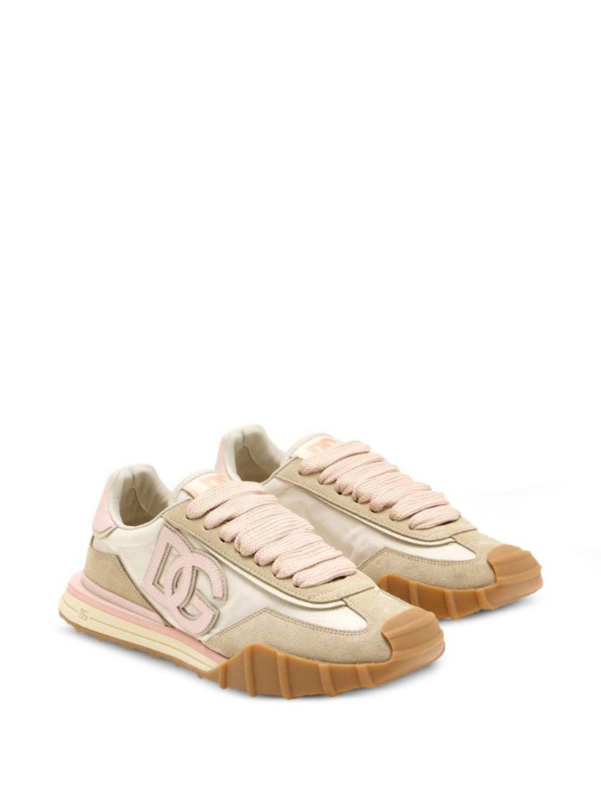 Dolce & Gabbana Low-Profile Flat Shoes