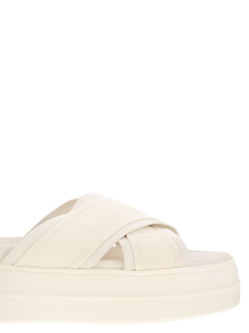 Hogan H680 - Skyscraper Sandals