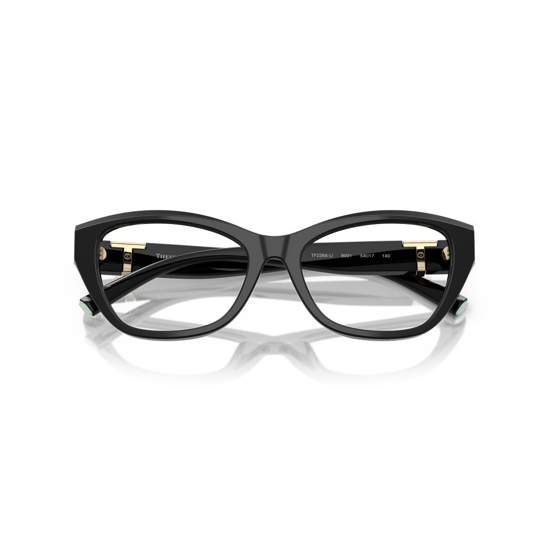 Tiffany & Co. 0Tf2268u Cat-Eye Sunglasses