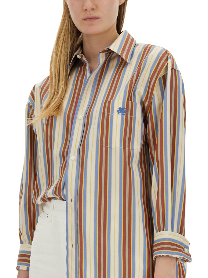 Etro Pegasus Shirt