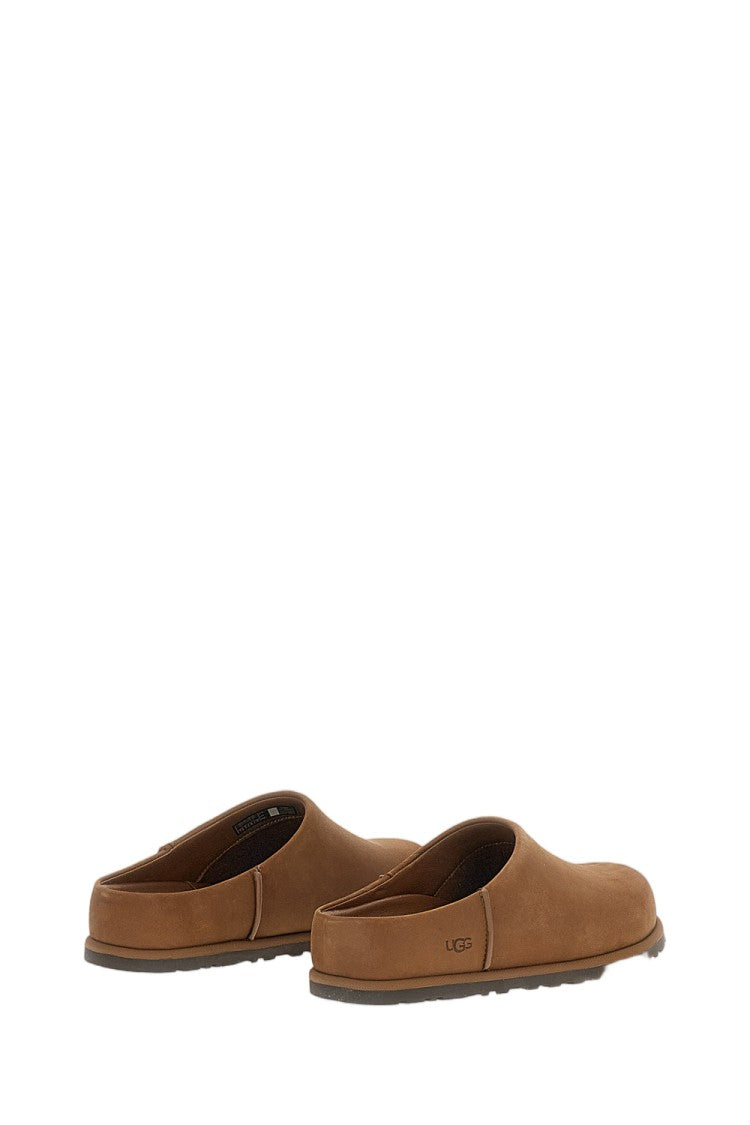 Ugg Beige Otzo Clogs
