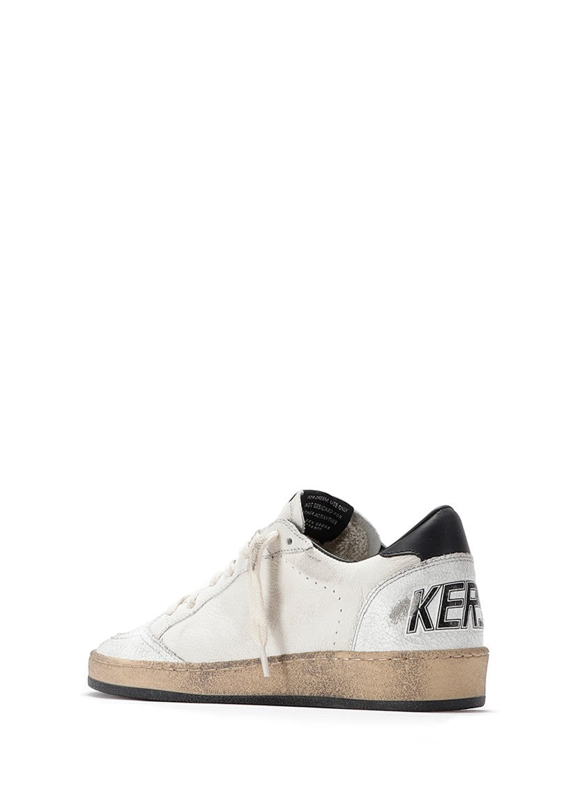 Golden Goose Ball-Star Sneakers