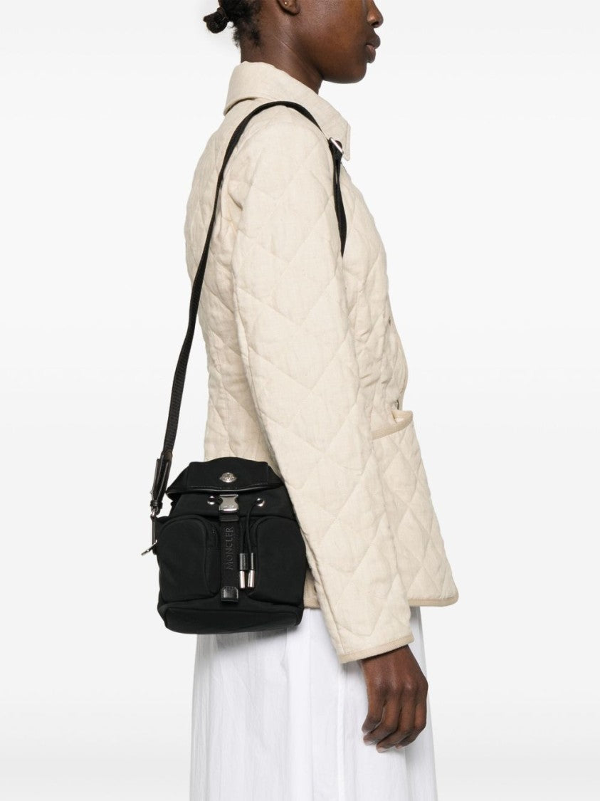 Moncler Bucket Bag With Adjustable Shoulder Strap