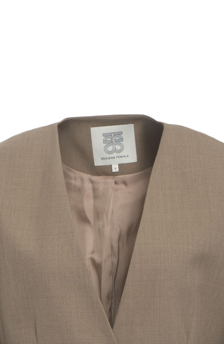 Second Female Level Up' Blazer