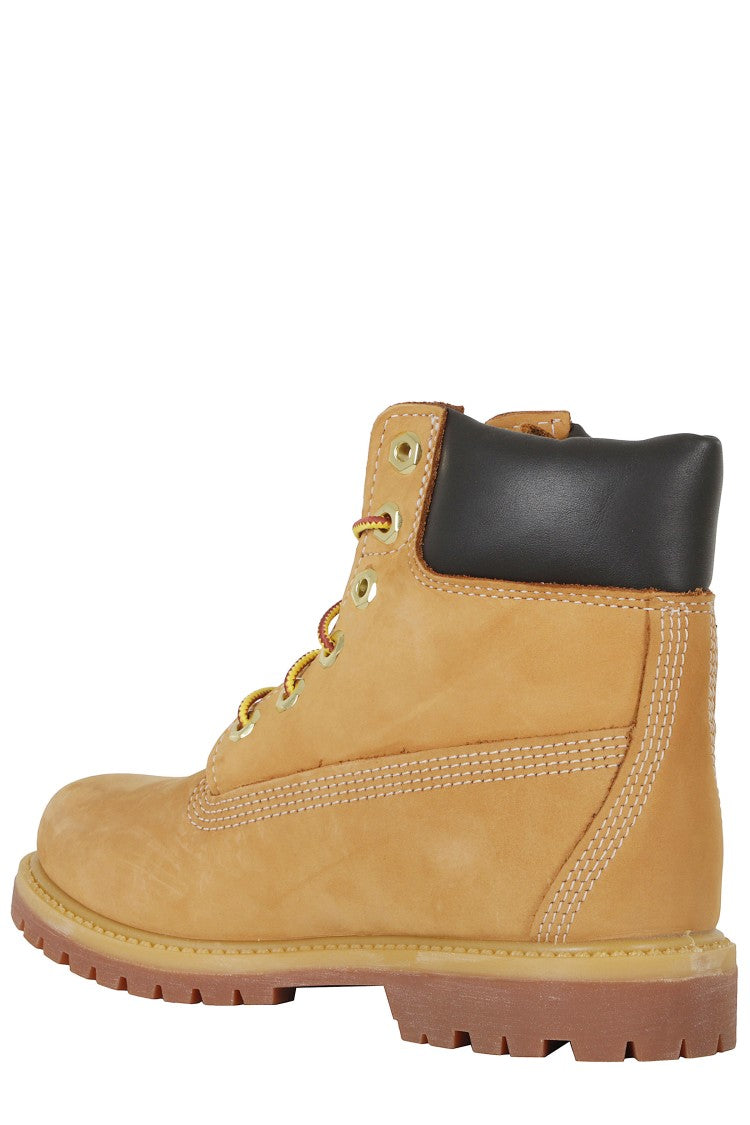Timberland Ochre Prem 6 In Waterproof Nubuck Ankle Boots