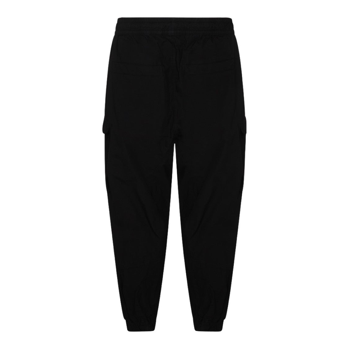 Thom Krom Sleek Black Trousers With Straight Cut