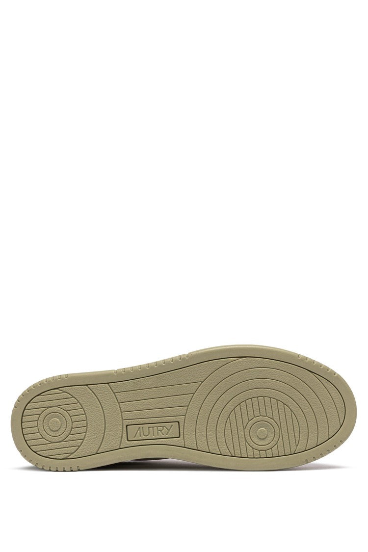 Autry Medalist Triple Suede Sneakers
