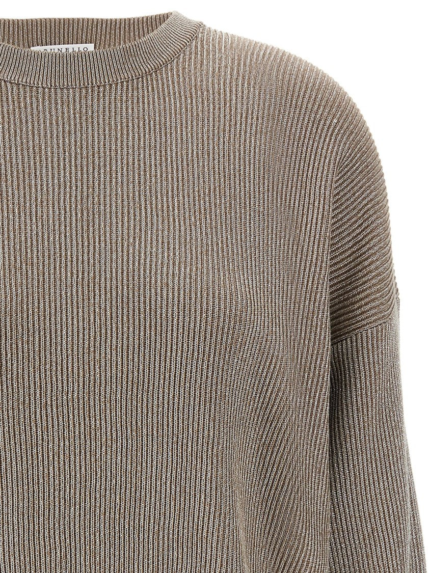 Brunello Cucinelli Sparkling' Sweater