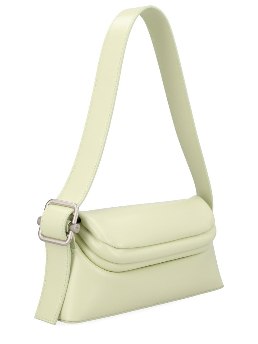Osoi Folder Brot Rectangular Padded Shoulder Bag