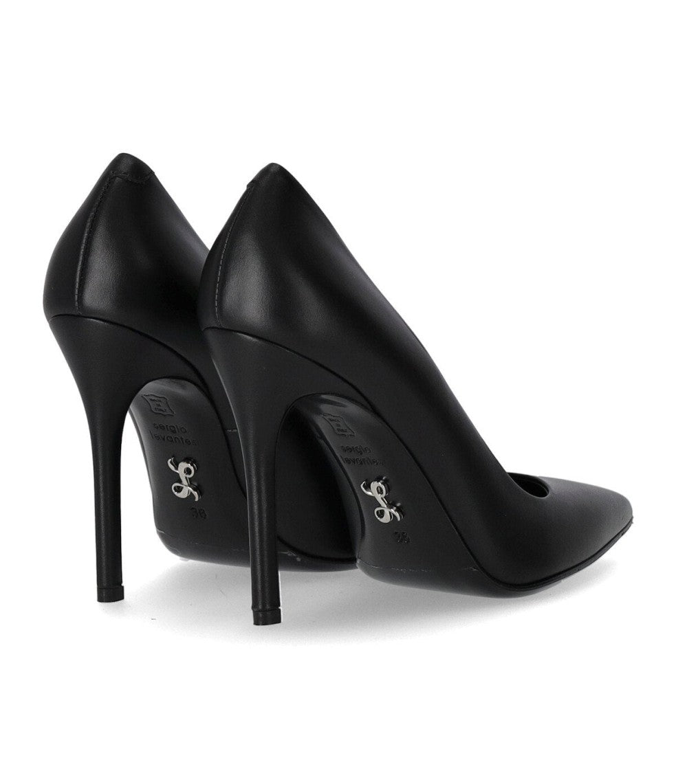 Sergio Levantesi Leysbek Black Pump