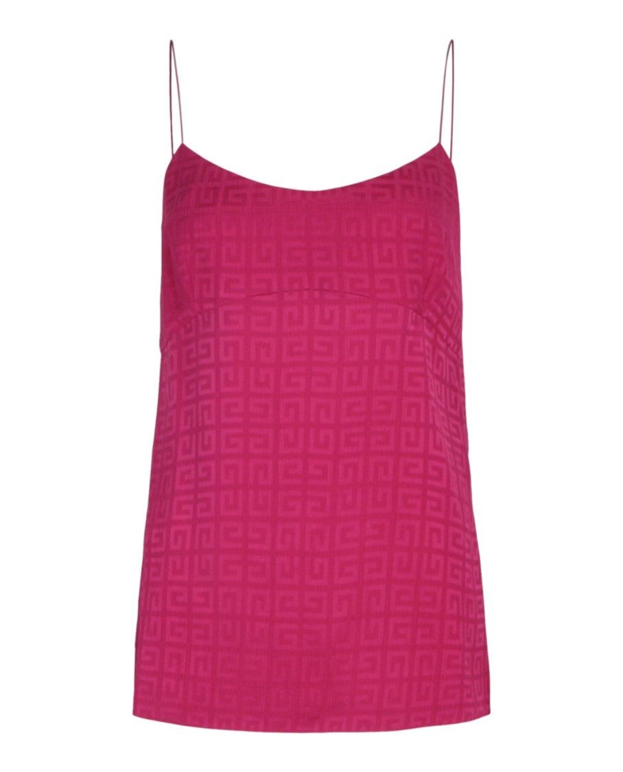Givenchy 4G Silk Cami