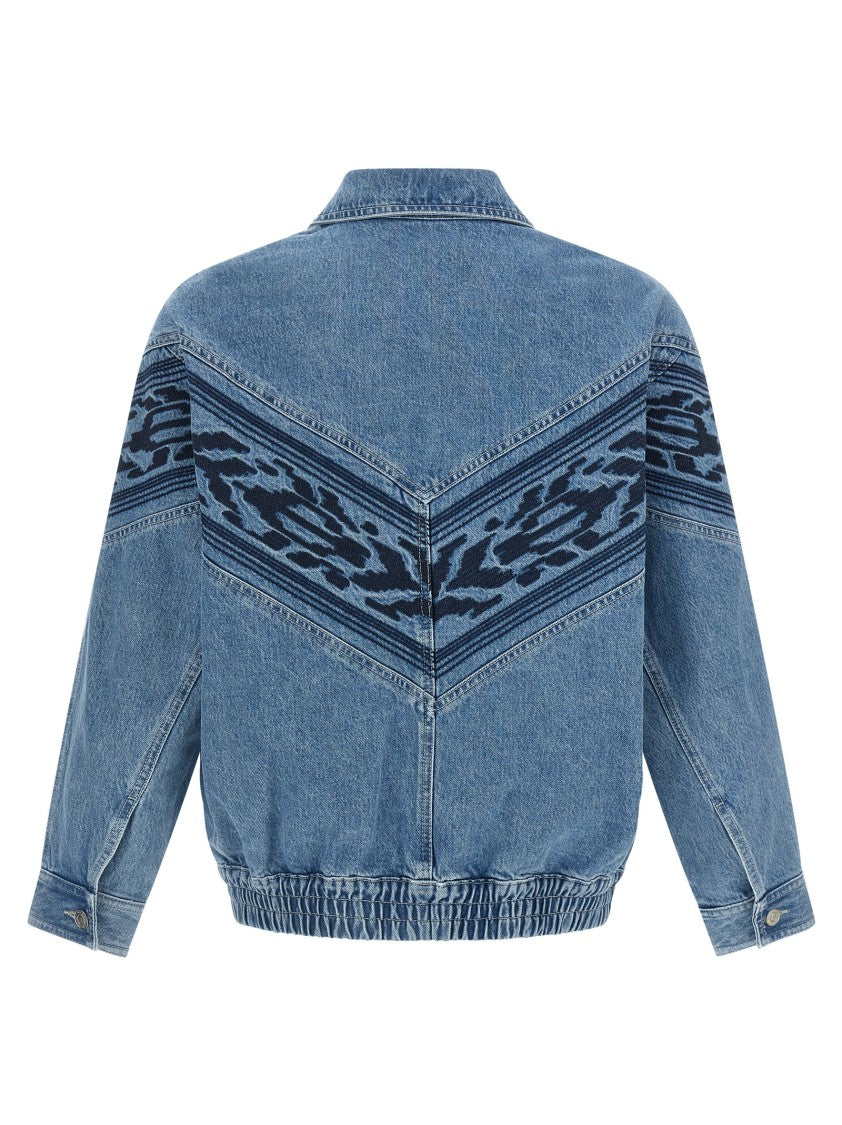 Isabel Marant 'Julian' Jacket