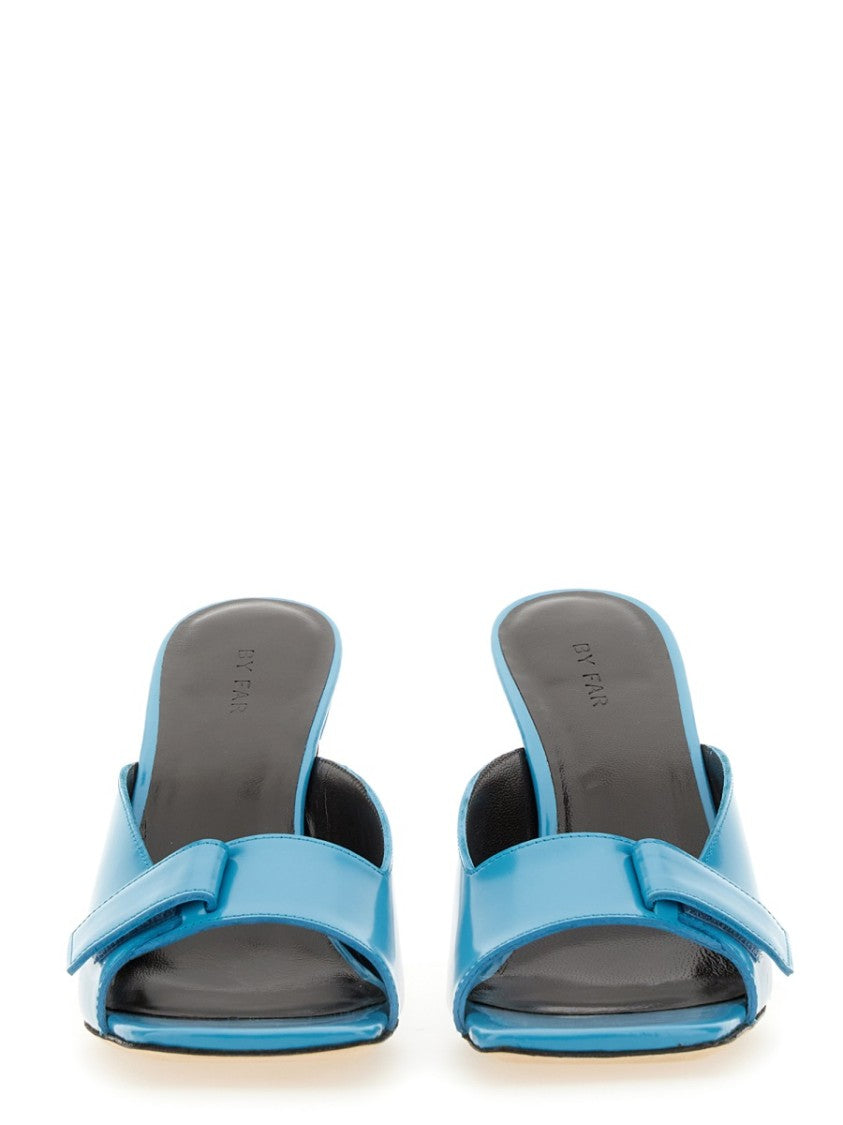 By Far Olivia Azur Sandal