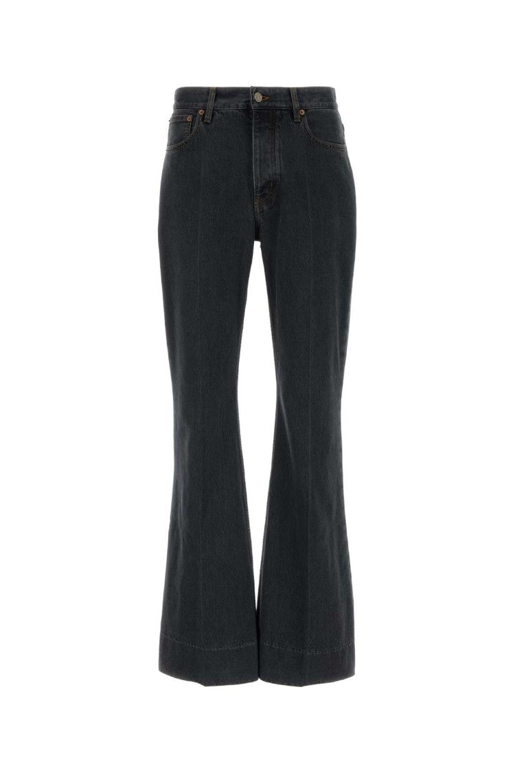 Valentino Garavani Black Denim Jeans
