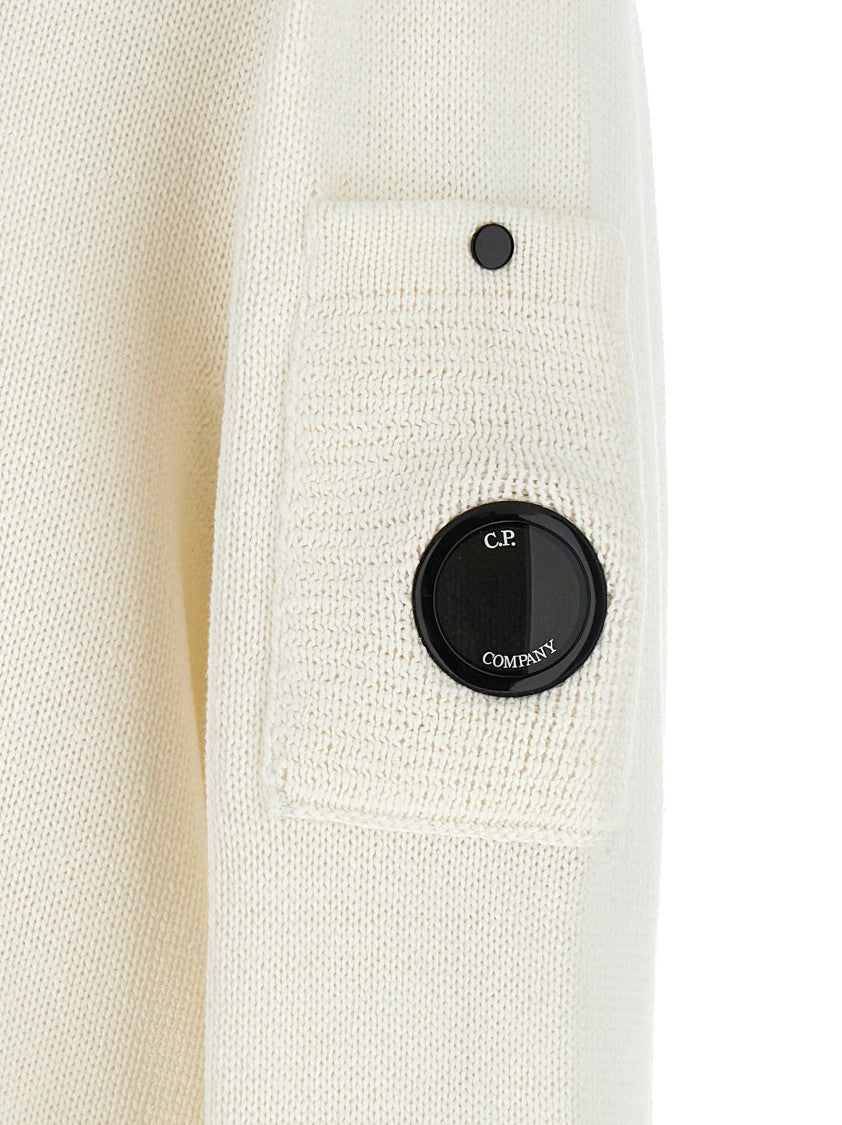 C.P. Company Mercerized Cotton Sweater