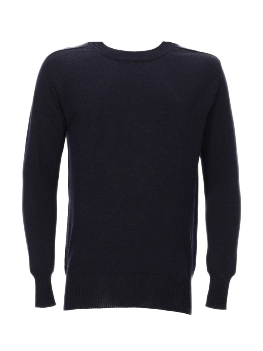 Laneus Cotton Viscose Knit Top