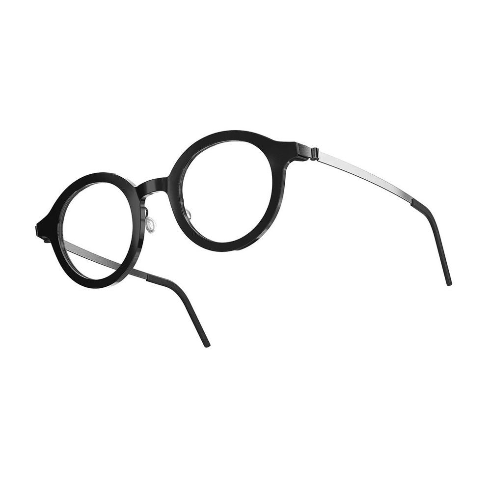 Lindberg Acetanium 1269 Round Acetanium 1269 Eyeglasses